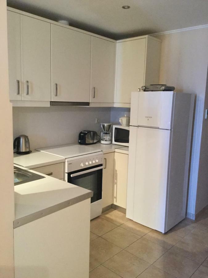 Seafront Apartment Ιι In Kiveri, Near Nafplion. Eksteriør bilde