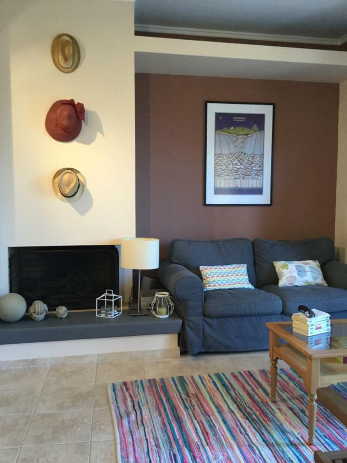 Seafront Apartment Ιι In Kiveri, Near Nafplion. Eksteriør bilde