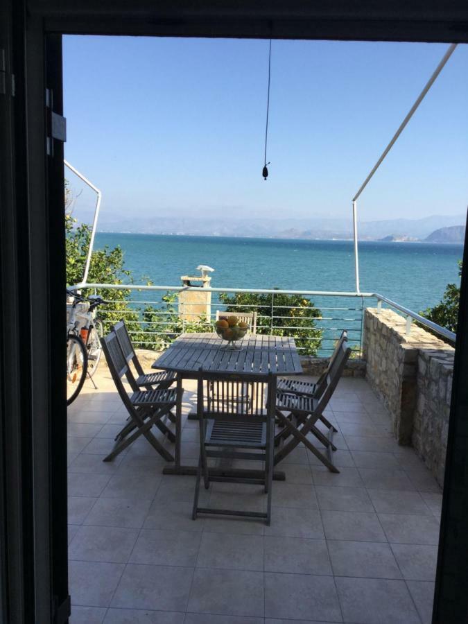 Seafront Apartment Ιι In Kiveri, Near Nafplion. Eksteriør bilde