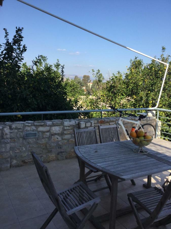 Seafront Apartment Ιι In Kiveri, Near Nafplion. Eksteriør bilde
