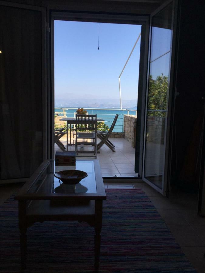 Seafront Apartment Ιι In Kiveri, Near Nafplion. Eksteriør bilde