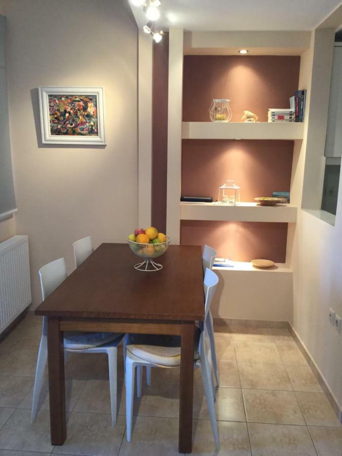 Seafront Apartment Ιι In Kiveri, Near Nafplion. Eksteriør bilde