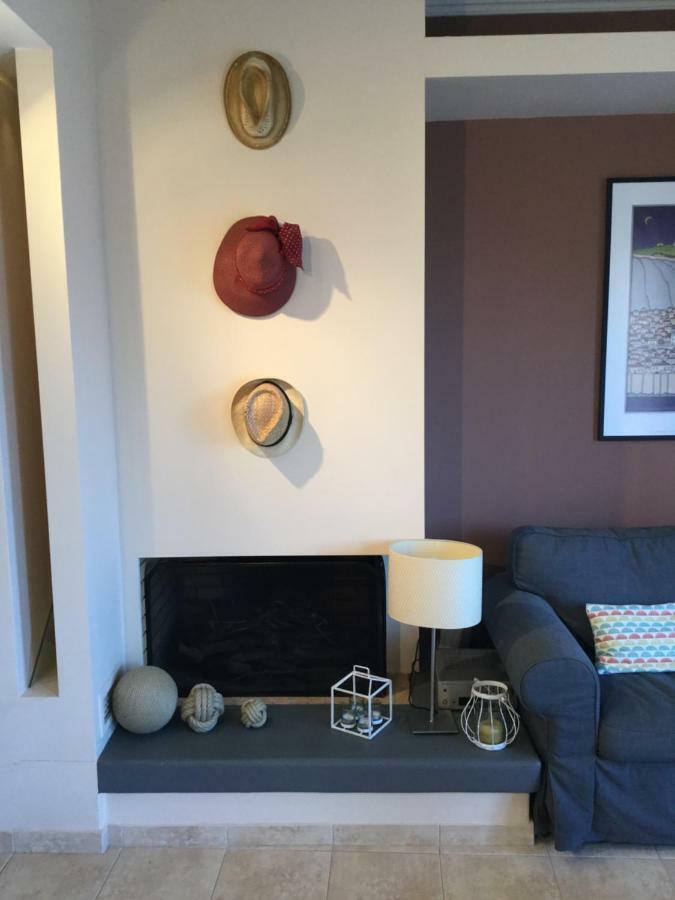 Seafront Apartment Ιι In Kiveri, Near Nafplion. Eksteriør bilde