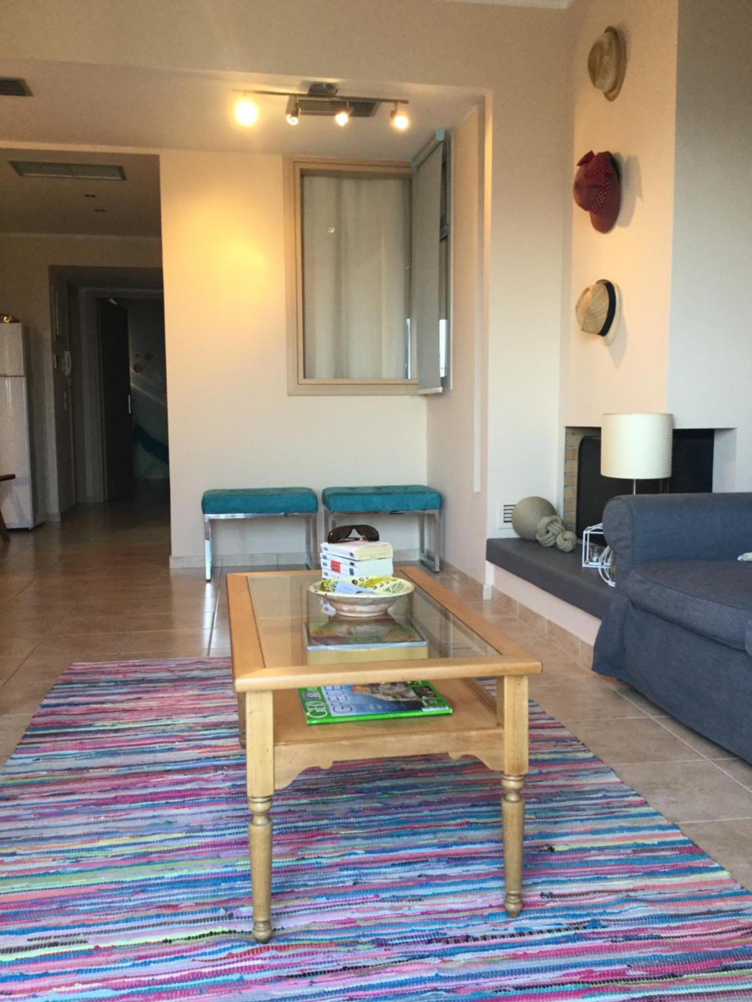 Seafront Apartment Ιι In Kiveri, Near Nafplion. Eksteriør bilde