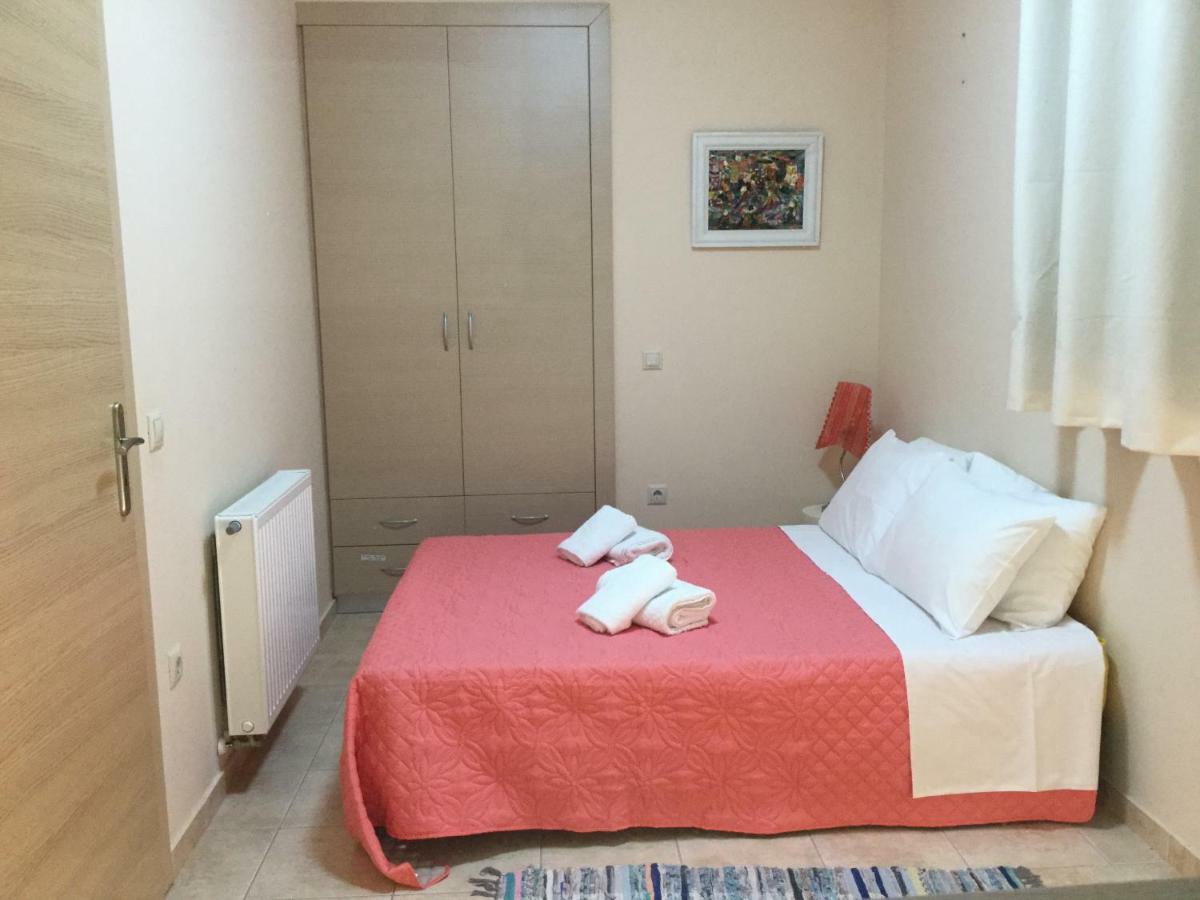 Seafront Apartment Ιι In Kiveri, Near Nafplion. Eksteriør bilde