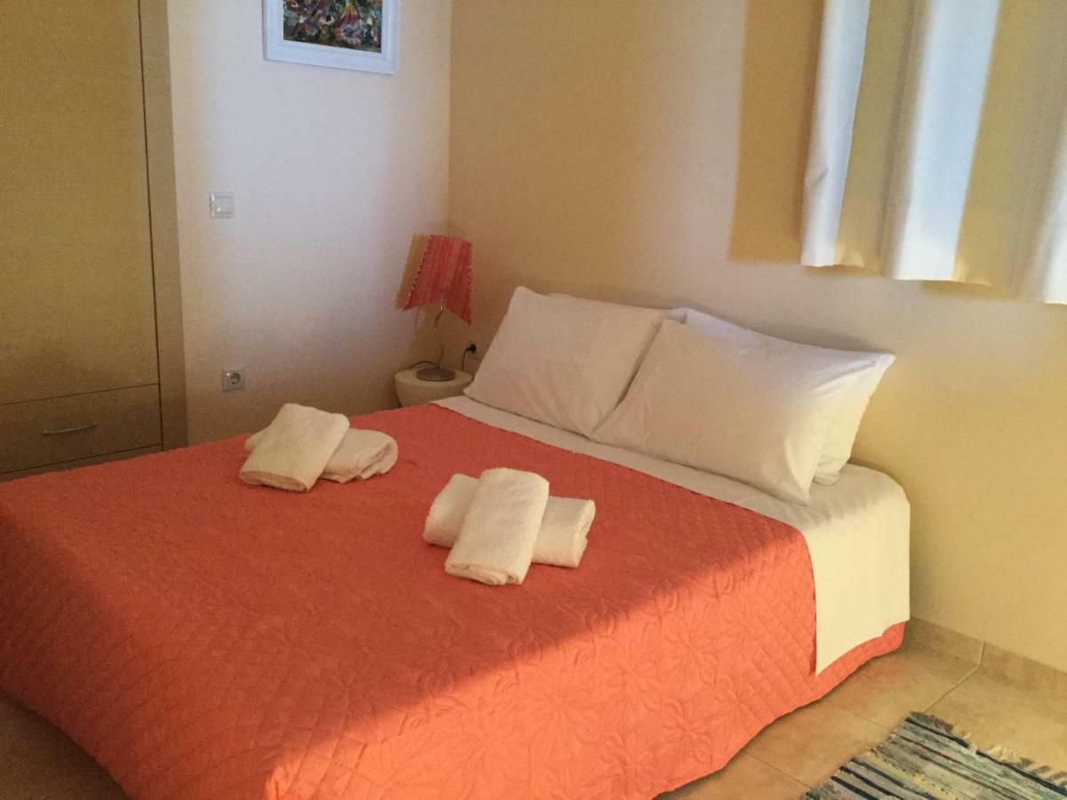 Seafront Apartment Ιι In Kiveri, Near Nafplion. Eksteriør bilde