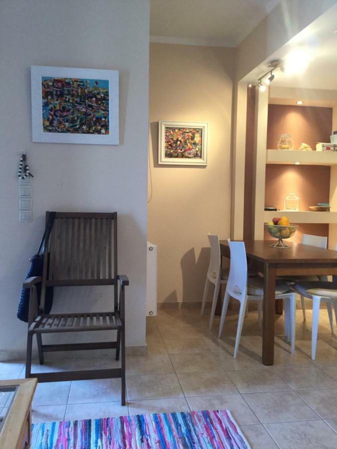 Seafront Apartment Ιι In Kiveri, Near Nafplion. Eksteriør bilde