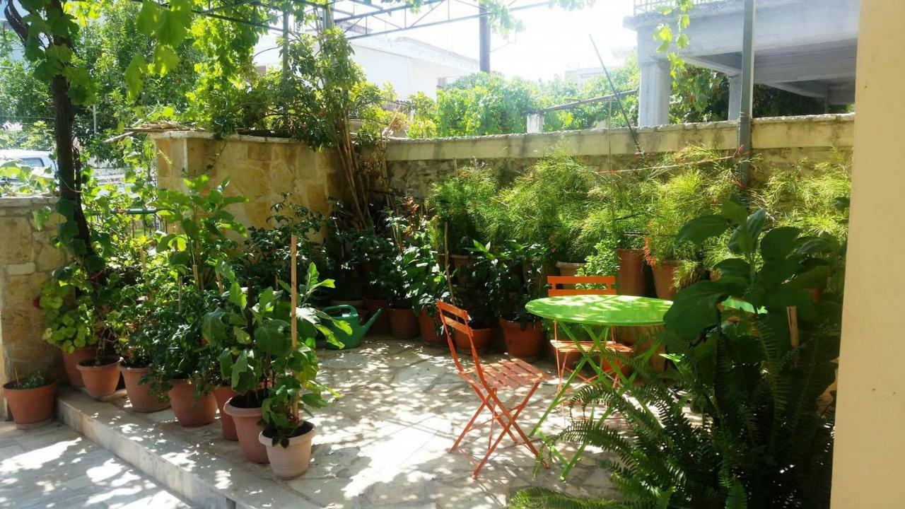 Seafront Apartment Ιι In Kiveri, Near Nafplion. Eksteriør bilde